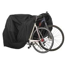 Black Bicycle Cover 52 154 013801 Rt