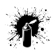 Spray Paint Png Images Free