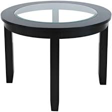 Urban Icon 5pc Black Dining Set