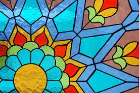 Flower Stain Glass Images Browse 36