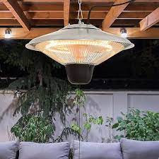 1500w Electric Patio Heater Hanging