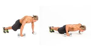 Dumbbell Workout Plan Build Muscle At