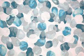 Vcny Fabric Shower Curtain Cascading