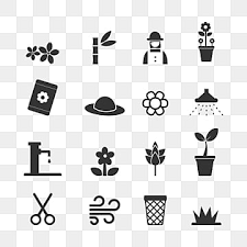 Garden Icon Png Images Vectors Free