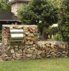 How To Build A Gabion Wall
