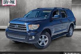 Used 2016 Toyota Sequoia For Near