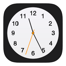 Apple Clock Alarm Hour Schedule