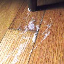 Scuff Marks On Laminate Flooring