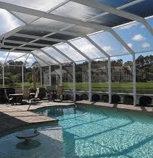 Pool Screen Repair New Smyrna Beach