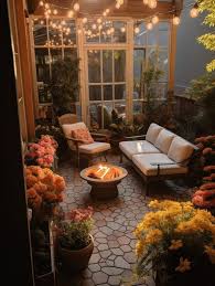 25 Balcony Light Ideas Hanging Fancy