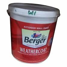 10 L Berger Weather Coat Paint At Rs
