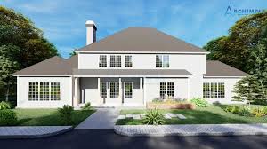 Archimple 6 Bedroom House Plans For