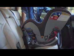 Chicco Nextfit Convertible Car Seat