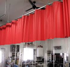 Garage Divider Curtains Akon