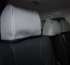 Toyota Land Cruiser Headrests