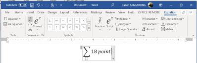 Equation Editor Comes To Onenote Win10