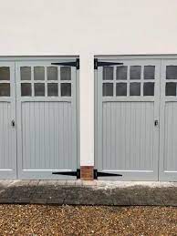 Garage Doors With Windows Surrey