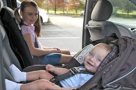 Car Seat Is Improperly Installed