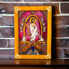 Easter Icon Christ Icon