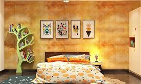 Wall Colour Combination For Small Bedroom