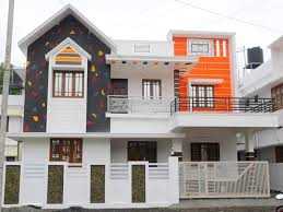 4bhk 2200 Sqft House In 4 5 Cent For