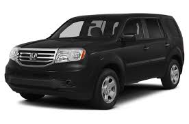 2016 Honda Pilot Specs Mpg