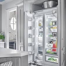 Double Door Fridge Design Ideas