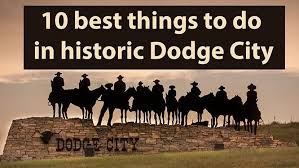 Dodge City Kansas