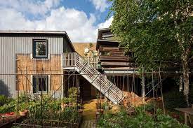 Revisit Straw Bale House In London Uk