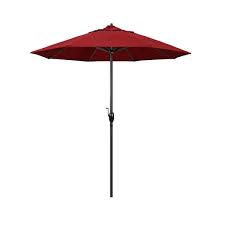 Auto Tilt Crank Lift Patio Umbrella