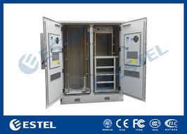 Waterproof Bts Cabinet Double Wall Ip55