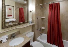 Curved Shower Curtain Rod