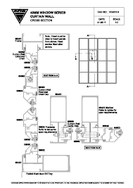 Drawings For Commercial 40mm Window