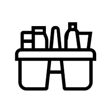 Shower Caddy Icon Free Png Svg