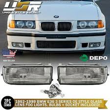 Depo Oe Replacement Fog Light Left