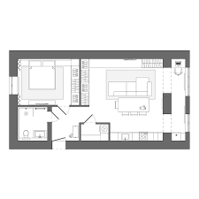 3 Home Designs Under 45 Square Meters