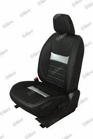 Black Rexine Hyundai I10 Grand Seat