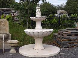 Granite Water Fountain Architectural