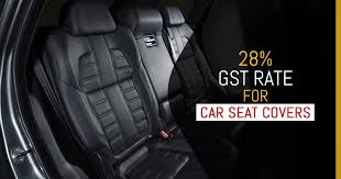 Gst On Car Seat Covers