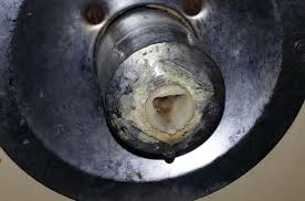 Broken Tub Shower Handle Cant Get End