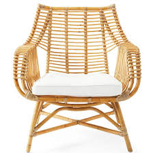 Venice Flair Chair The Bamboo Craft