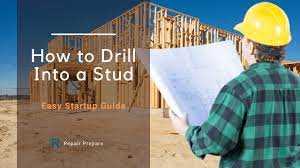 How To Drill Into A Stud In 4 Simple