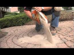 How To Repair Sinking Patio Pavers