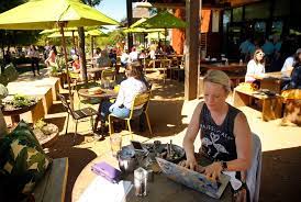 Outdoor Dining In Dallas Fort Worth