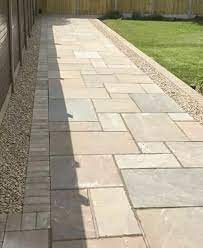 Natural Stone Paving In Blackpool