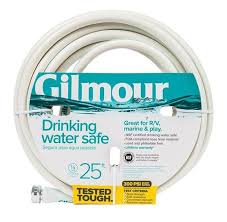 Gilmour Drinking Water Safe Hose 25ft