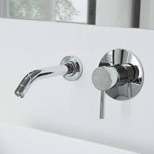 Vigo Olus Wall Mount Bathroom Faucet