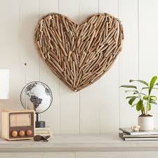 Driftwood Wall Decor Pottery Barn Teen