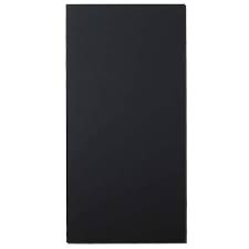 Owens Corning Black Rectangle 24 In X 48 In Sound Acoustic