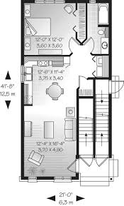 Dormount Triplex Design